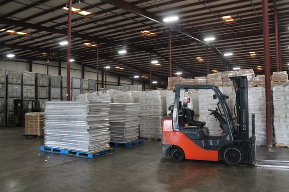 warehouse