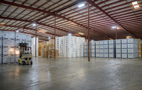 Rogers & Brown Warehouse Newsletter